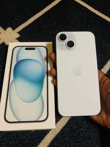 Iphone 15 Blue 128Gb