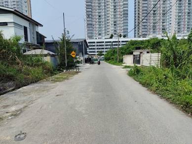 Taman Mas Puchong Land for Rent 5000sf