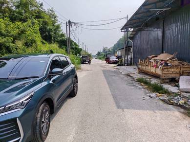 Taman Mas Puchong Land for Rent 5000sf