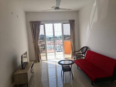 The Palm Condominium l Kinarut l Fully Furnished