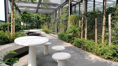 Brand New M Arisa Sentul, 3R2B, nx Titiwangsa, HKL, Balcony, WIFI