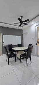 Fully renovated the twin residence tampoi near perling skudai