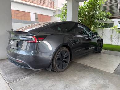 2023 Tesla MODEL 3 1.0 LONG RANGE AWD MY23 (A)