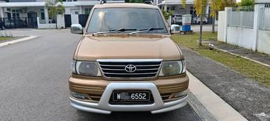 2004 Toyota UNSER 1.8 LGX (A) TOTAL RESTORE