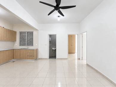 Below Market Value ‼️ Renovated ‼️ Corner Unit ‼️ Residensi Adelia 2