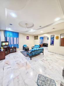 Cheap / Full Loan / Bandar Seri Alam / Double Storey Endlot / Extended