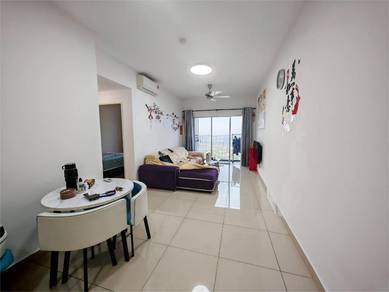 Rumah Sewa Southville City Cerrado 2 Bedroom Fully Furnished For Rent
