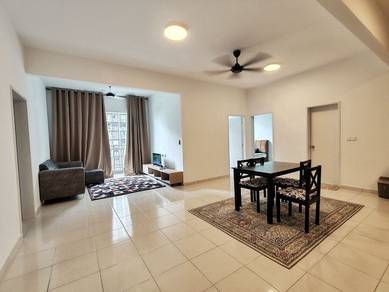 Fully Furnished Cantik Rumah Sewa Residensi Adelia 2 Bangi Avenue