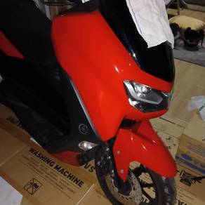 Yamaha Nmax 155 v2