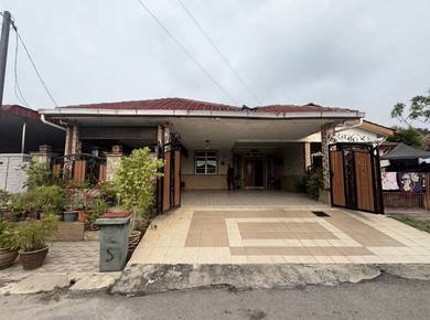 Semi-Detached-House-for-sale-Padang-Serai-Kedah