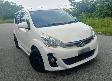 Perodua MYVI 1.5 SE GHS (M)