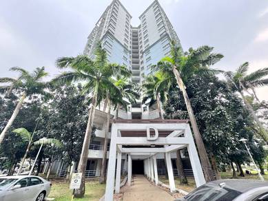 [PRICE REDUCED] Condominium Desa Impiana @ Puchong Prima, Puchong