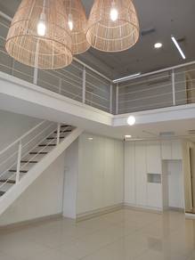 Pinnacle Petaling Jaya. Suitable for office/home office. Near LRT.