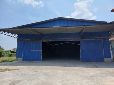 Factory warehouse for sale tasek gelugor Butterworth