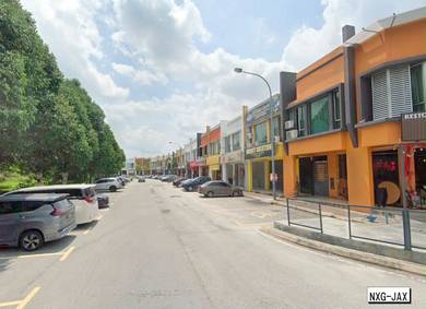 Bandar Parklands Klang  Double Storey Shoplot For Sale