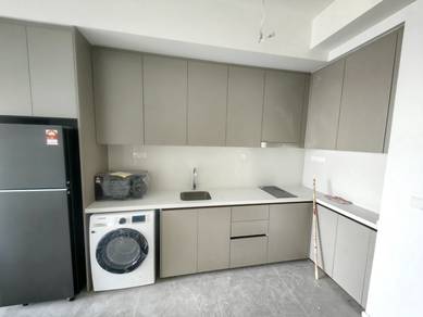 Skyline Embassy KLCC Jalan Ampang 1+1 Bedroom 551sqft Partly Furnished