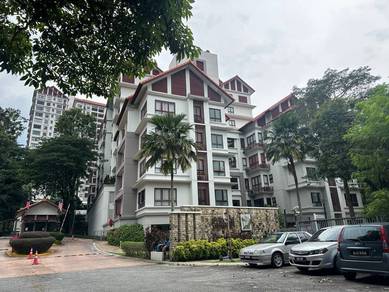 Surian Condominium Mutiara Damansara PJ🔥2 Carpark 🔥 Freehold