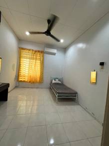 Bilik Single Kota Sas Kuantan 
