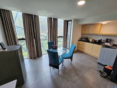 EMPIRE Damansara, Duplex, Hi Ceiling nx IKEA, LDP, MRT, Greenery View