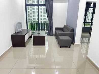 KSL Residence 2 (3 Bed 2 Bath with 2 carpark!)