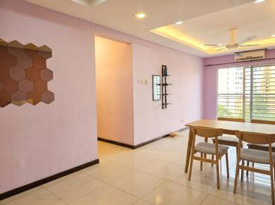 FULL LOAN🔥Casa Idaman Condominium 📍 Sentul KL Serba Serbi DEKAT📍