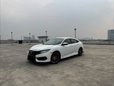 2016 Honda CIVIC 1.5 TC (A)NICE CAR
