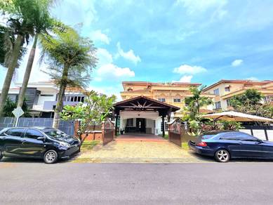 Two and Half Storey Semi-Detached Cluster D Kayangan, Seksyen 13