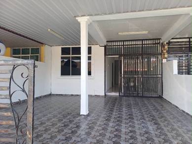 1-storey-Terraced-House-for-sale-Kulim-Kedah