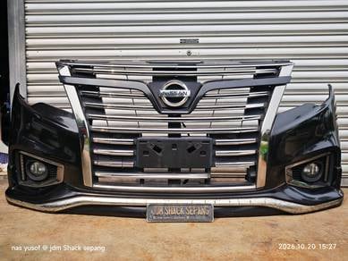 NISSAN ELGRAND E52 NfL V2 URBAN CHROME