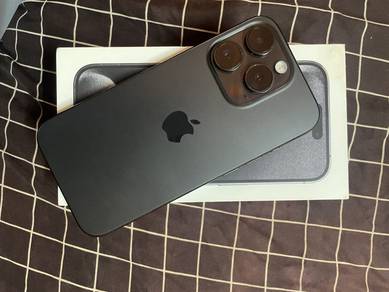 iphone 15pro 256