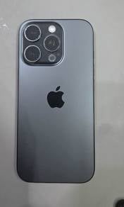 Iphone 16 Pro. Black Titanium ...  256 GB