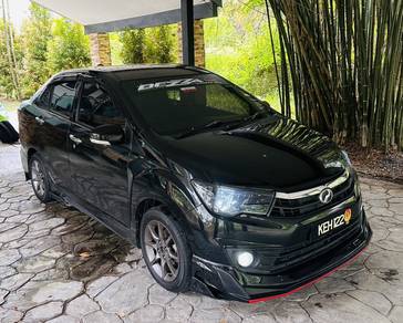 Perodua BEZZA 1.3 PREMIUM X (A)