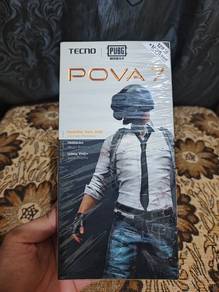tecno pova 7