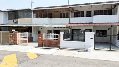 Freehold Double Storey  House For Sale Taman Midah Cheras For sale