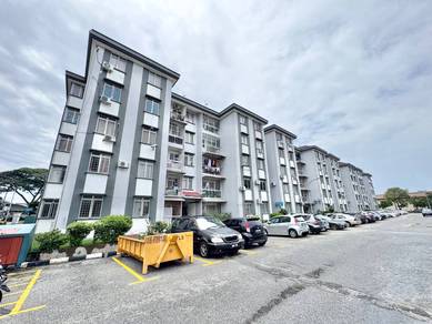[PRICE REDUCED] Apartment Goodyear Court 6 @ Subang Jaya