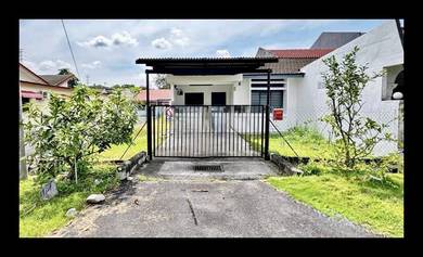 DEPOSIT FLEXIBLE🔥 ENDLOT FACING OPEN 1 Storey Seksyen 1 Bandar Bangi
