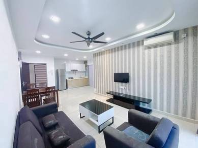 Pandan Residence 2 @ Service Apartment for Sale