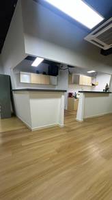 2 Unit Offices Corner Lot at CBD Perdana 2 Cyberjaya For Rent