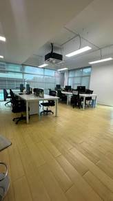 2 Unit Offices Corner Lot at CBD Perdana 2 Cyberjaya For Rent