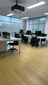 2 Unit Offices Corner Lot at CBD Perdana 2 Cyberjaya For Rent
