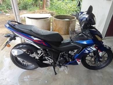 Honda RS150 