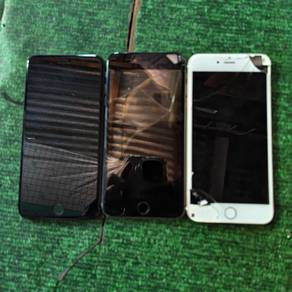 Iphone tak hidup for Sparepart 