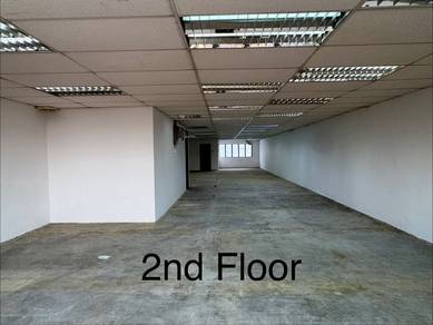 Ground Floor Shoplot for rent @ Taman Molek