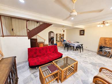 TErmurah FREEHOLD RUMAH TERES TAMAN BUNGA NEGARa Seksyen 27 SHAH ALAM