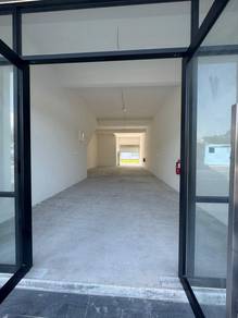 Ground Floor shoplot for Rent @ Taman Ekoperniagaan, Facing Main Road