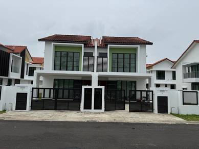 Dato Onn | Brand New Semi D House