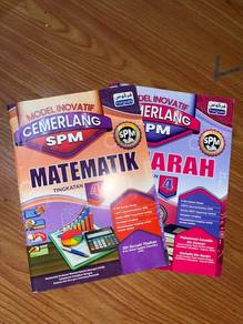 Matematik T4 & Sejarah T4