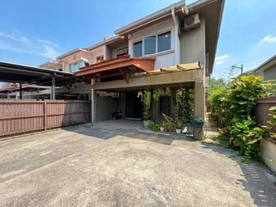 Endlot Double Storey Terrace House Seksyen 5 Kota Damansara For Sale