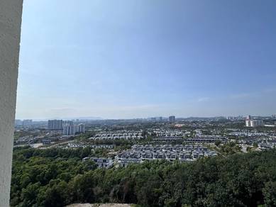 Residensi Bukit Tiara Balakong Jade Hill Seri Kembangan Kajang Serdang