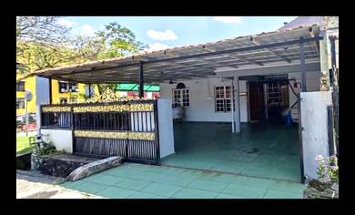 DEPOSIT FLEXIBLE🔥 NEGO CORNER LOT 1 Storey Bandar Selayang Fasa 2B